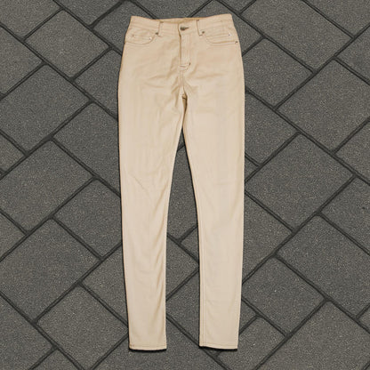 Rick Owens “Natural” Detroit Cut Denim