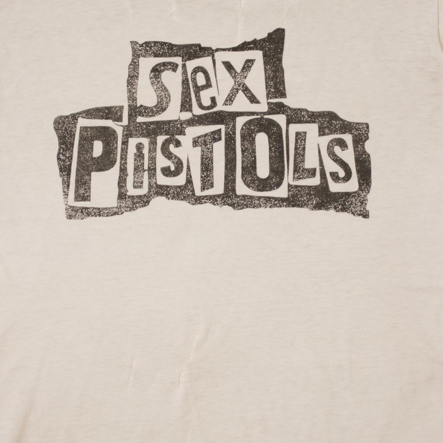 80’s Sex Pistols Logo Tee
