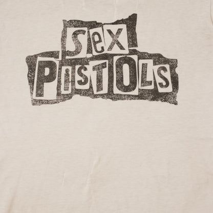 80’s Sex Pistols Logo Tee