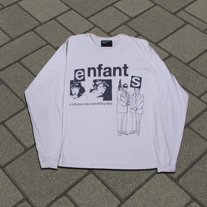 Enfants Riches Déprimés ‘A Window Into Something Else’ Longsleeve