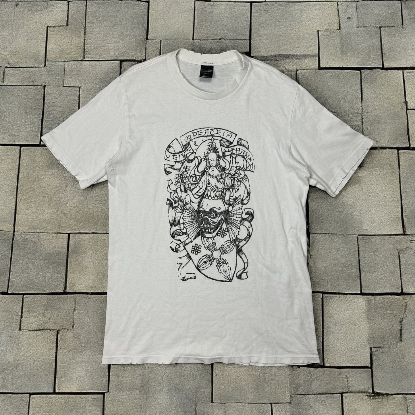 AW04 Number Nine Japan Exclusive Tee