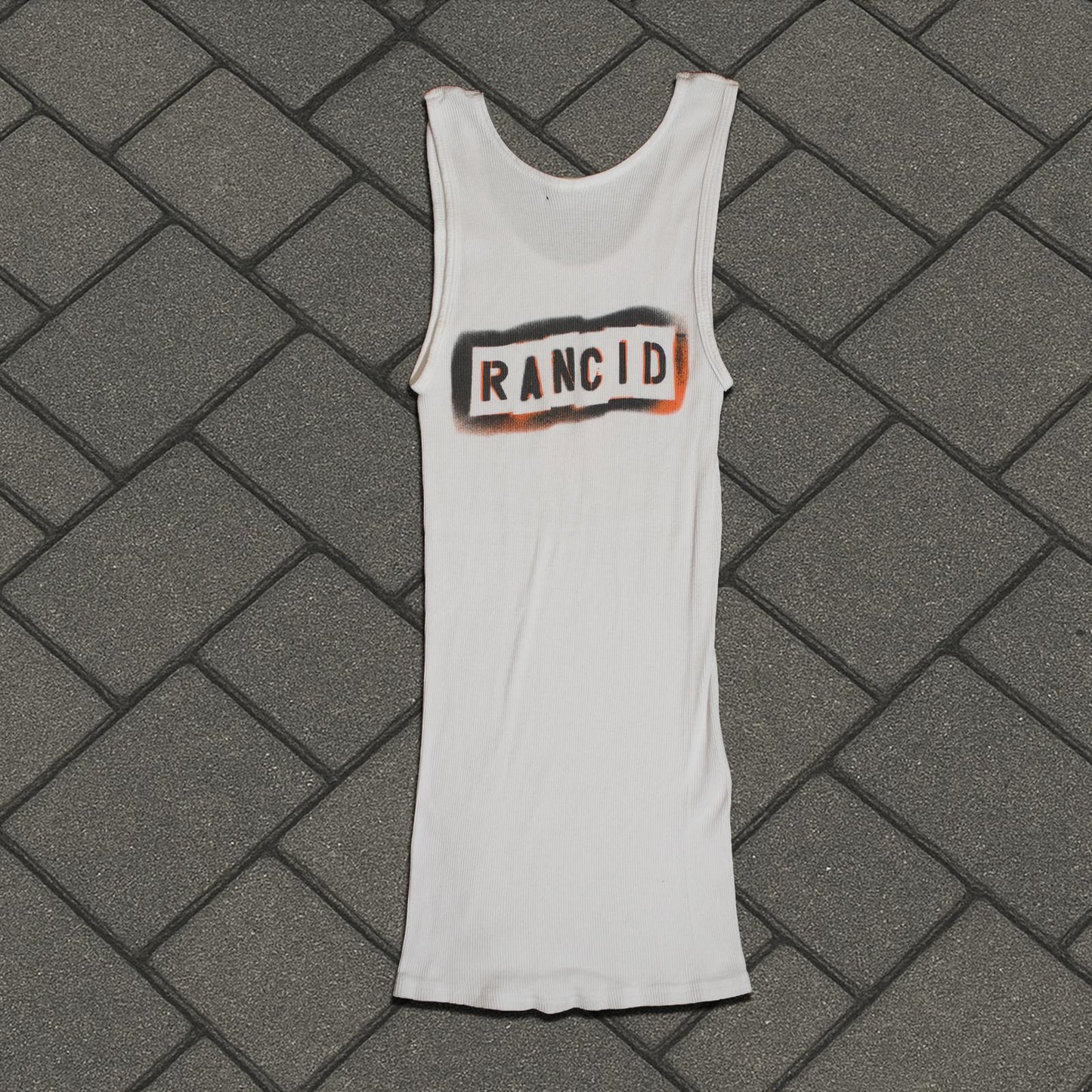 2008 Rancid Maxwell Murder Tank