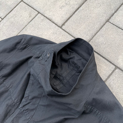 SS16 Rick Owens Slave Jacket
