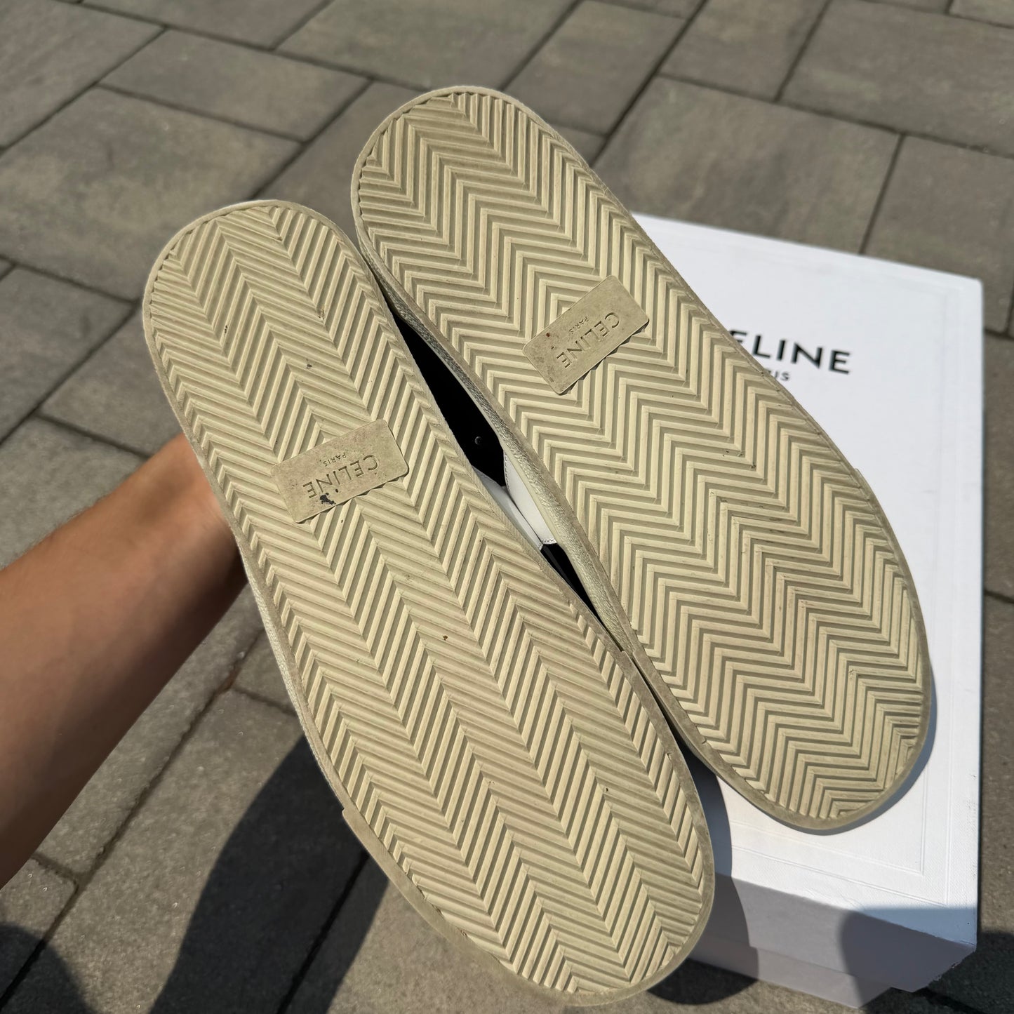 Celine TR01L Sneaker
