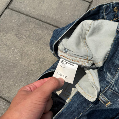 AW06 Undercover Bug Denim