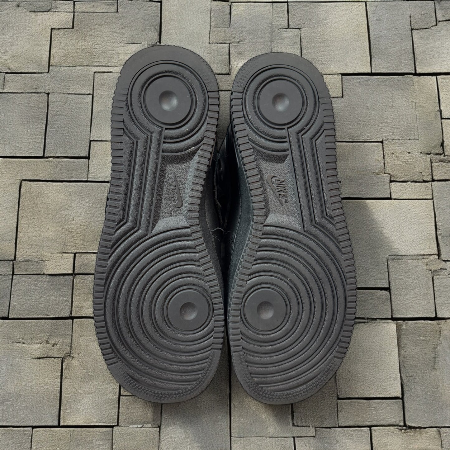 Comme Des Garçons Nike Air Force One