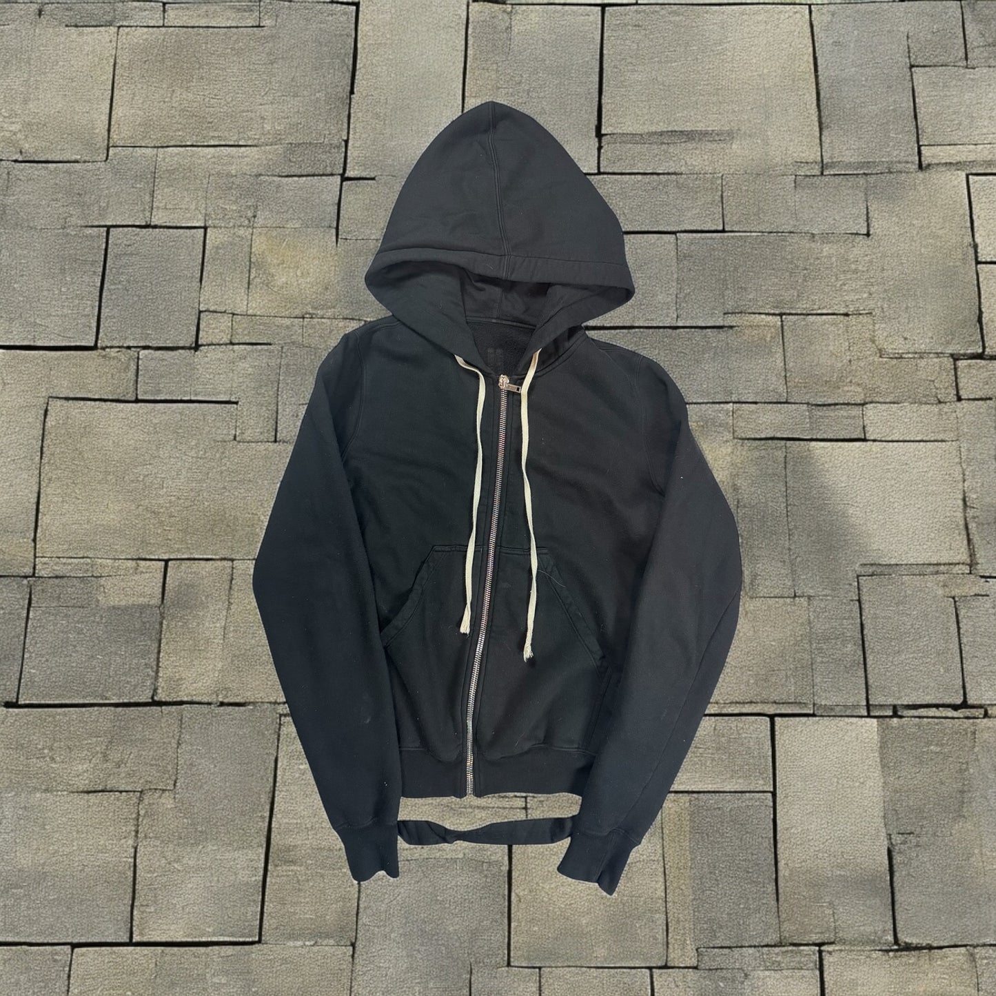 Rick Owens Pentagram Jason Zip Up