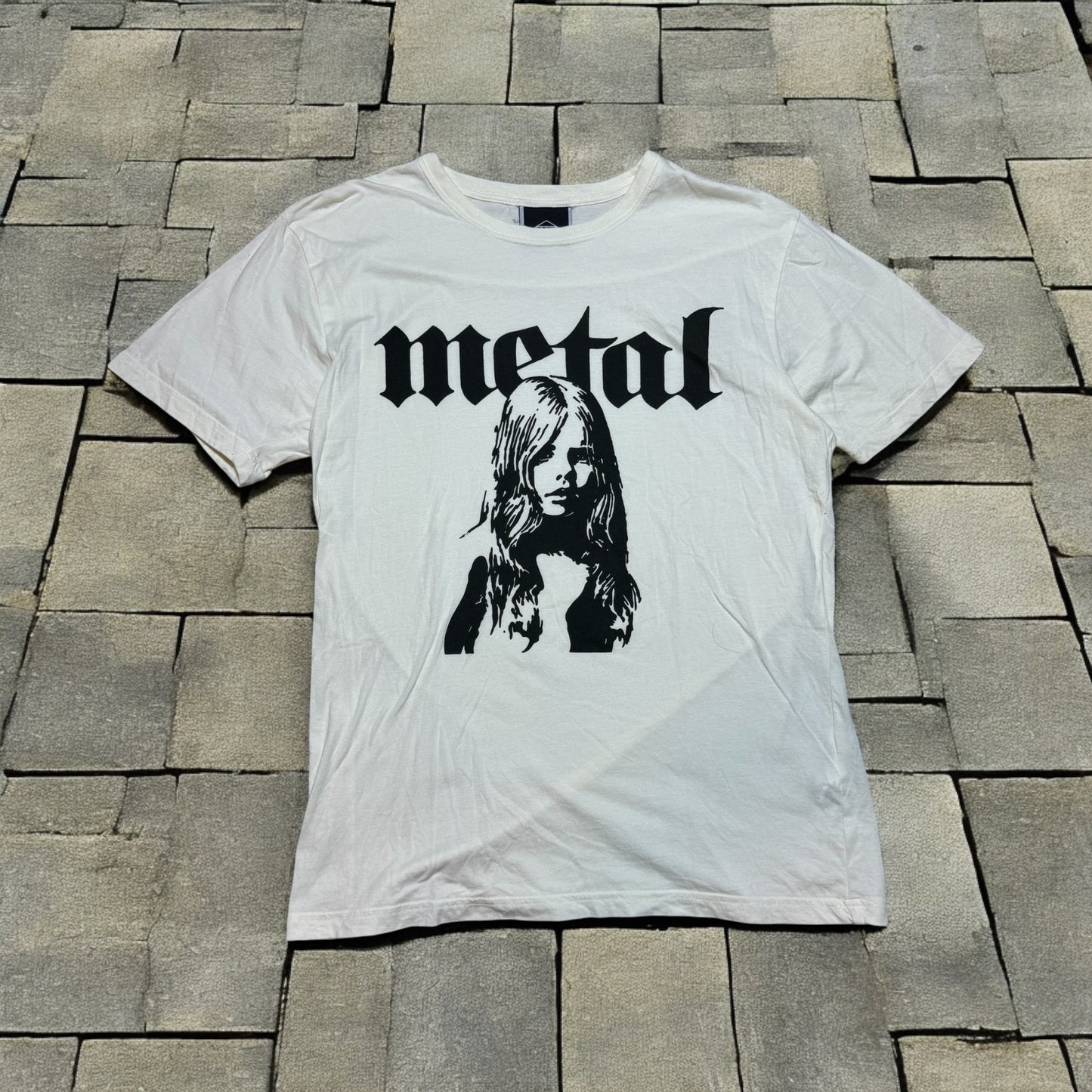 Hysteric Glamour Metal Tee