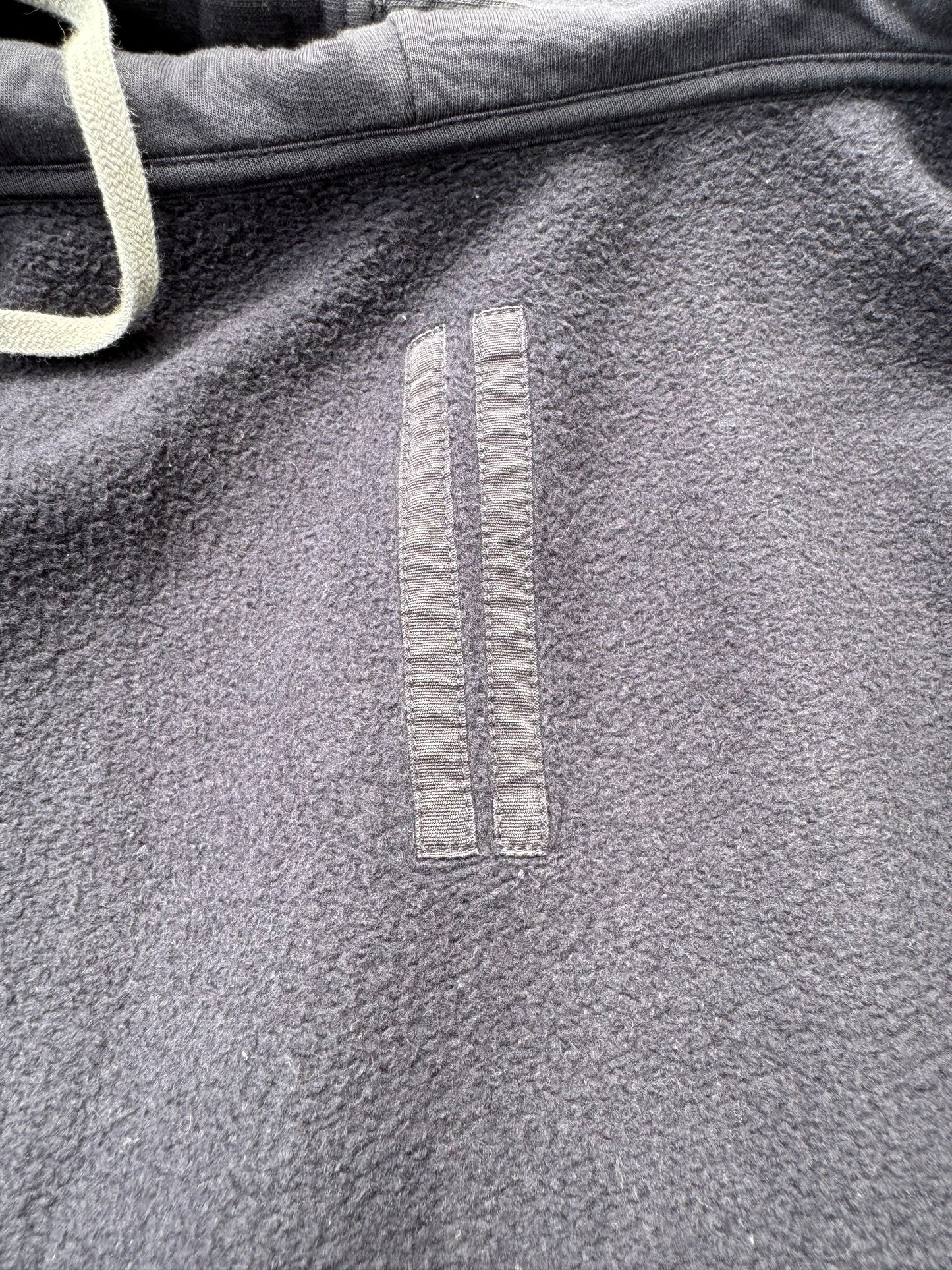 Rick Owens “Praying To The Aliens” Jason Zip