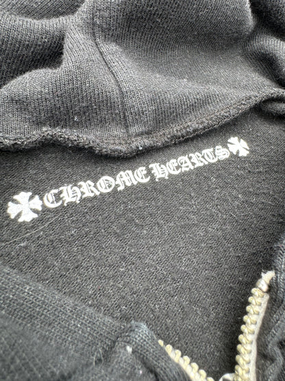 Chrome Hearts Matty Boy “Defiance” Zip