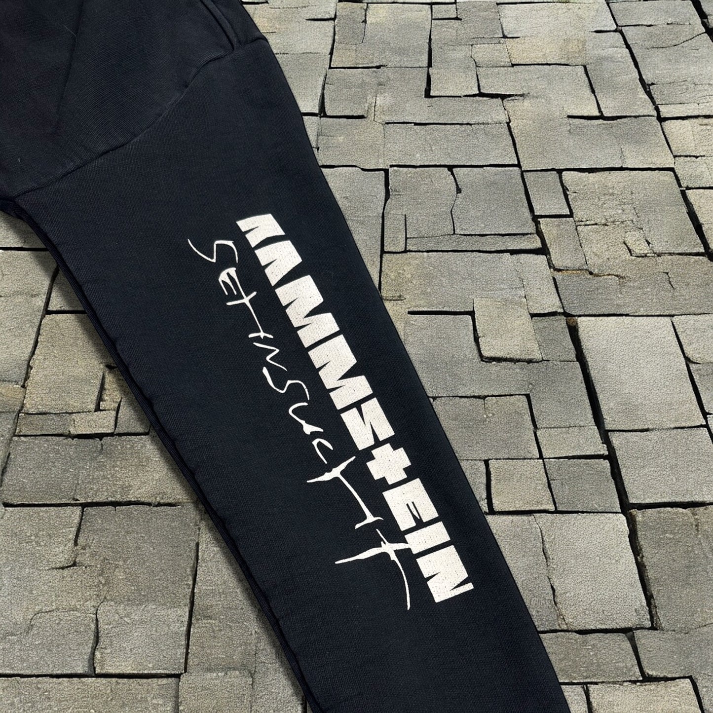 AW18 Vetements Rammstein Hoodie