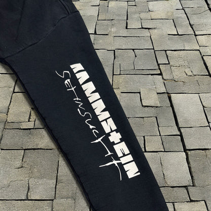 AW18 Vetements Rammstein Hoodie