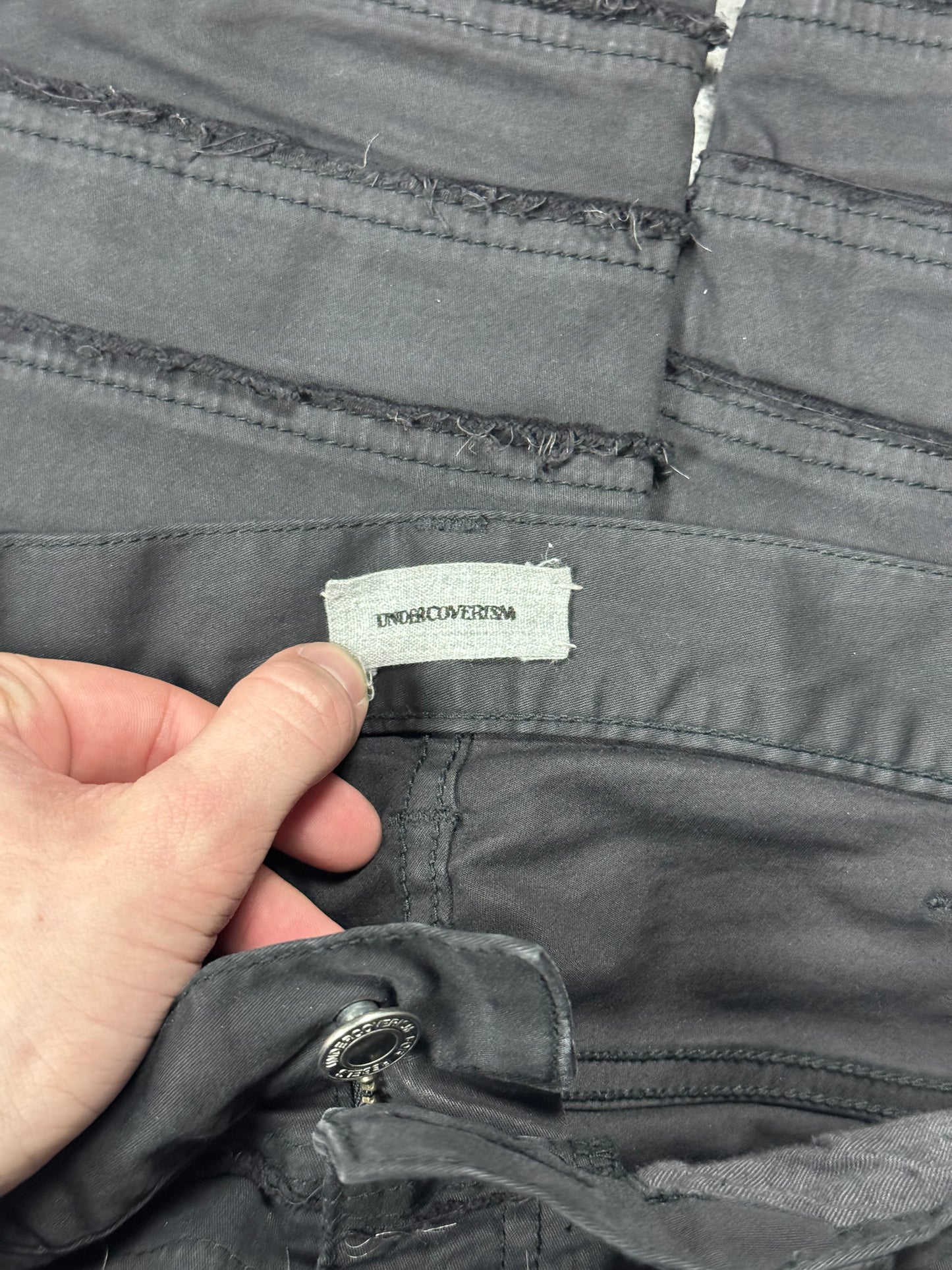 Undercover Hagi Denim