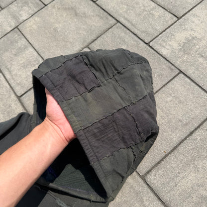 Miju Repairs Lost Youth Scab Hoodie