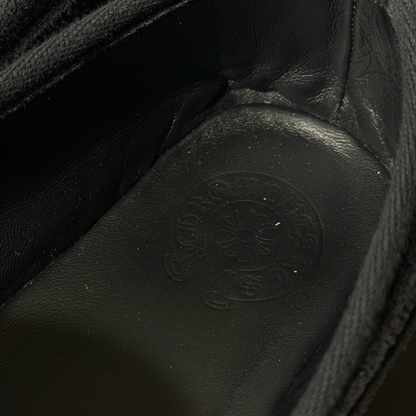 Chrome Hearts Dagger Corduroy Loafers