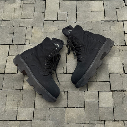 Rick Owens Megatooth Boots