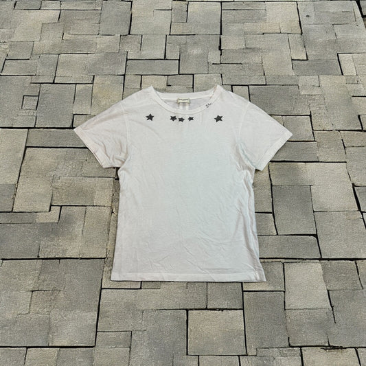 SS17 Saint Laurent Stars Tee