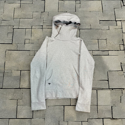 AW04 Dior Homme Zip Hoodie
