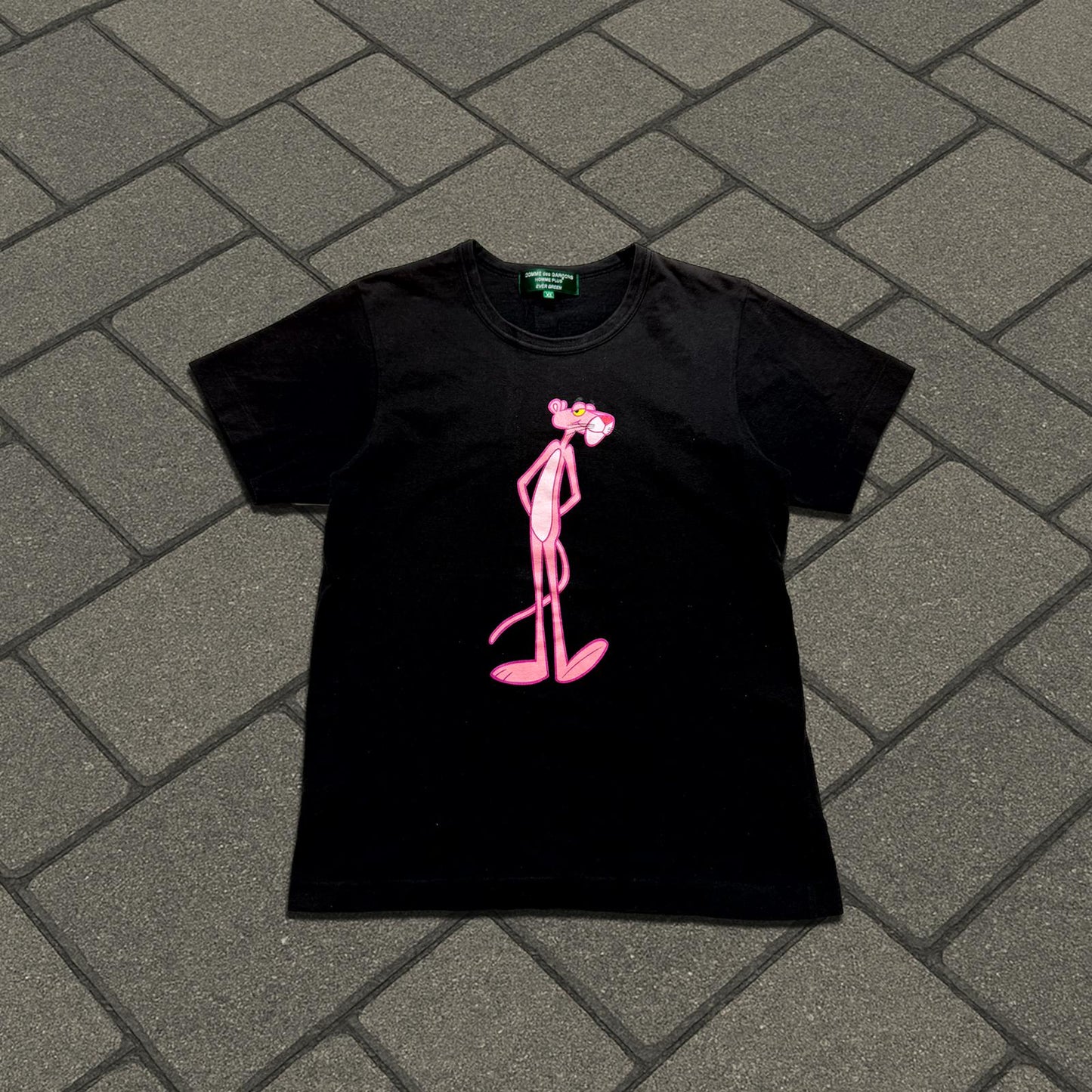 AD2009 Comme Des Garçons Pink Panther Tee