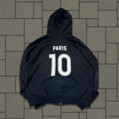 SS24 Balenciaga Paris Soccer Zip