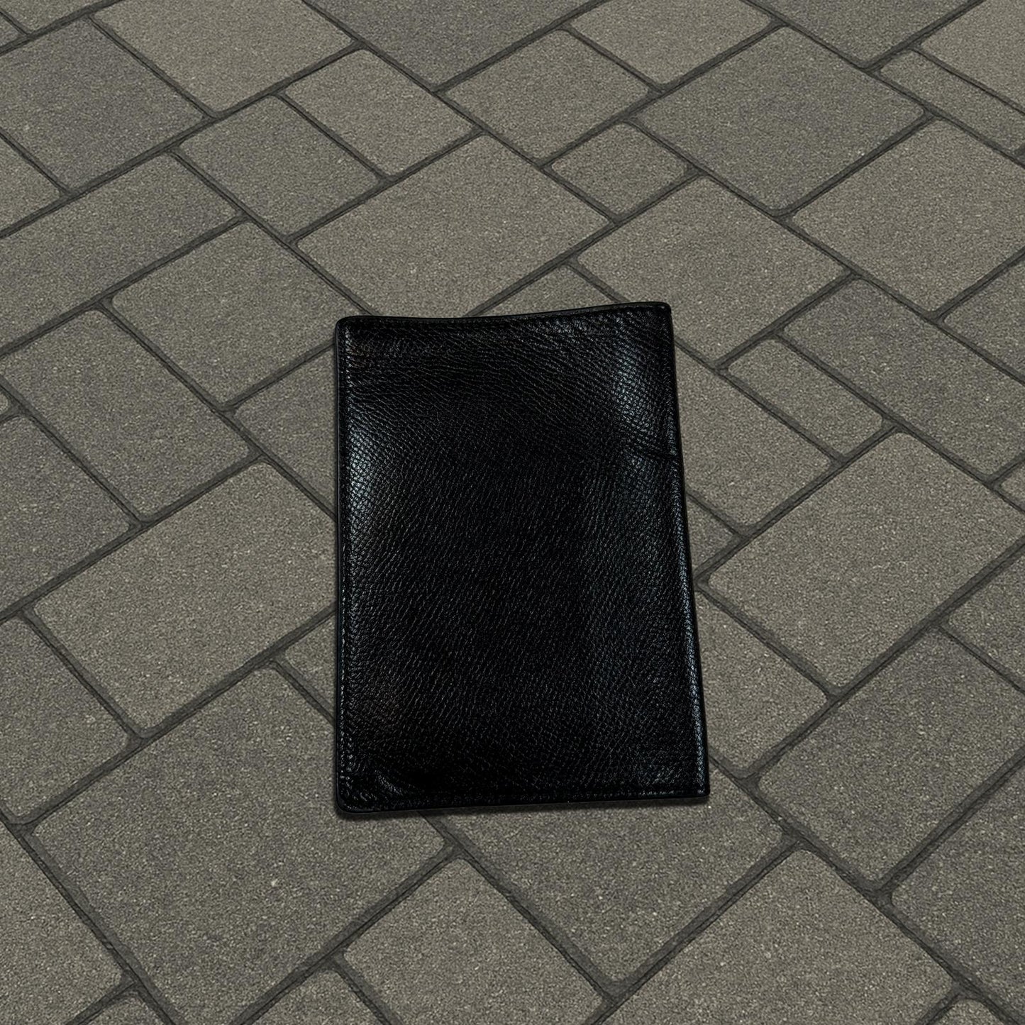 Balenciaga Soccer Passport Holder