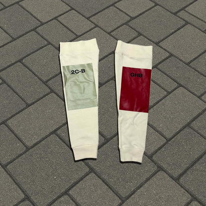 AW18 Raf Simons 2C-B GHB Detachable Hoodie