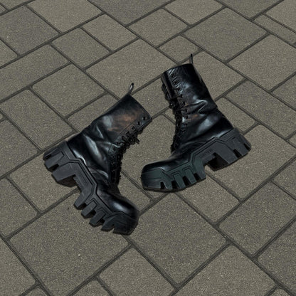 Balenciaga Bulldozer Boots