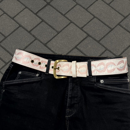 SS05 Undercover Kiss Fang Belt