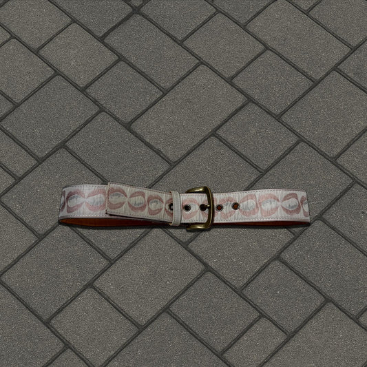 SS05 Undercover Kiss Fang Belt