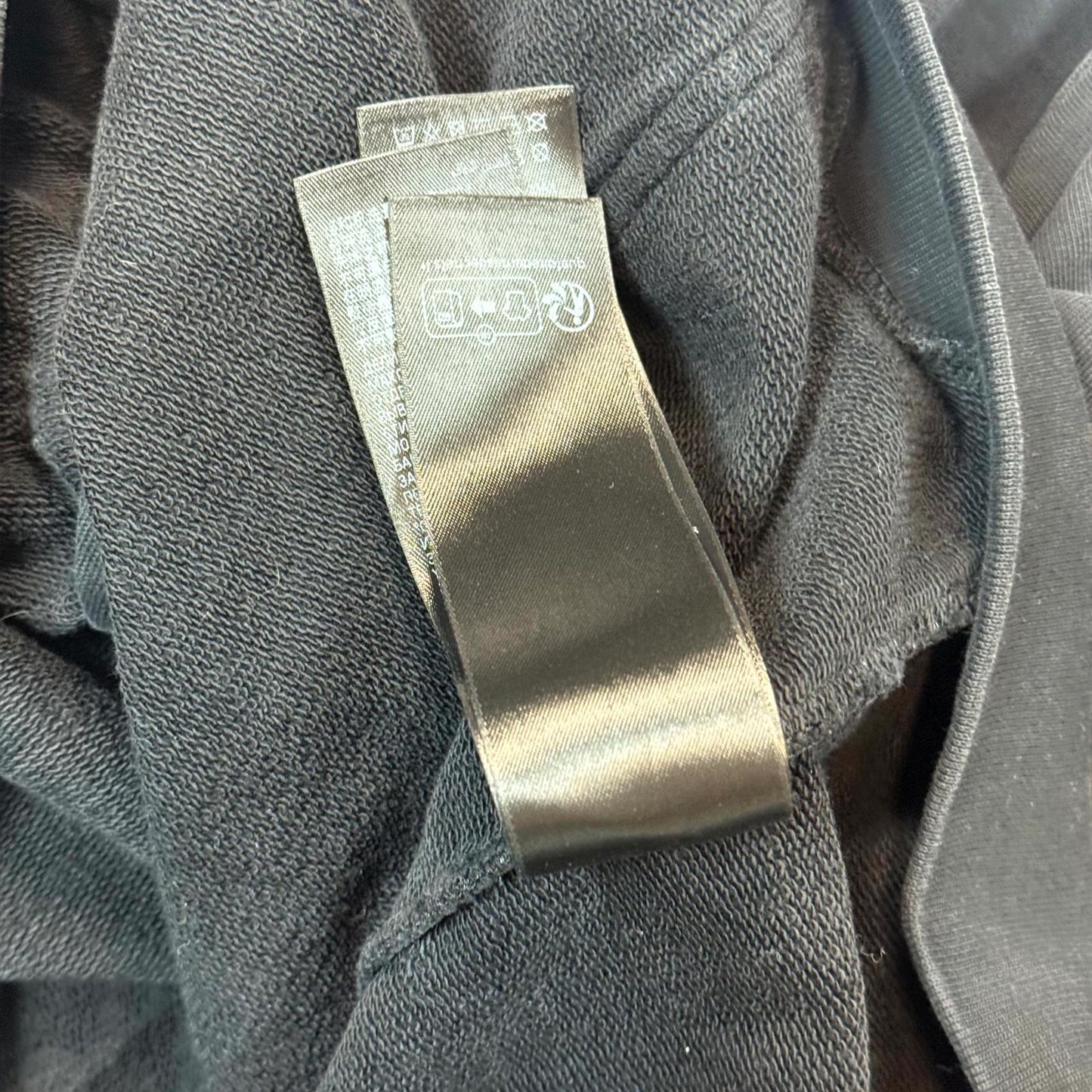 SS24 Balenciaga Paris Soccer Zip