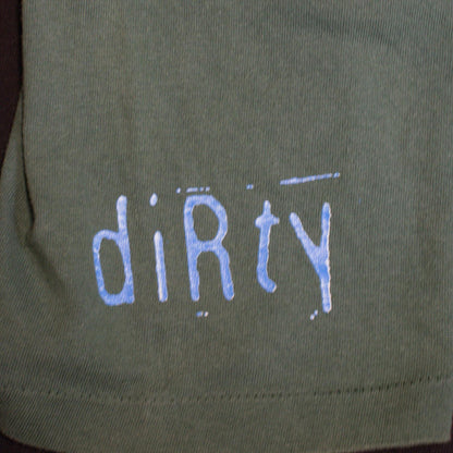 1992 Sonic Youth Dirty Promo Tee