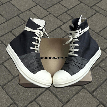 Rick Owens DRKSHDW Grey Tape Ramones