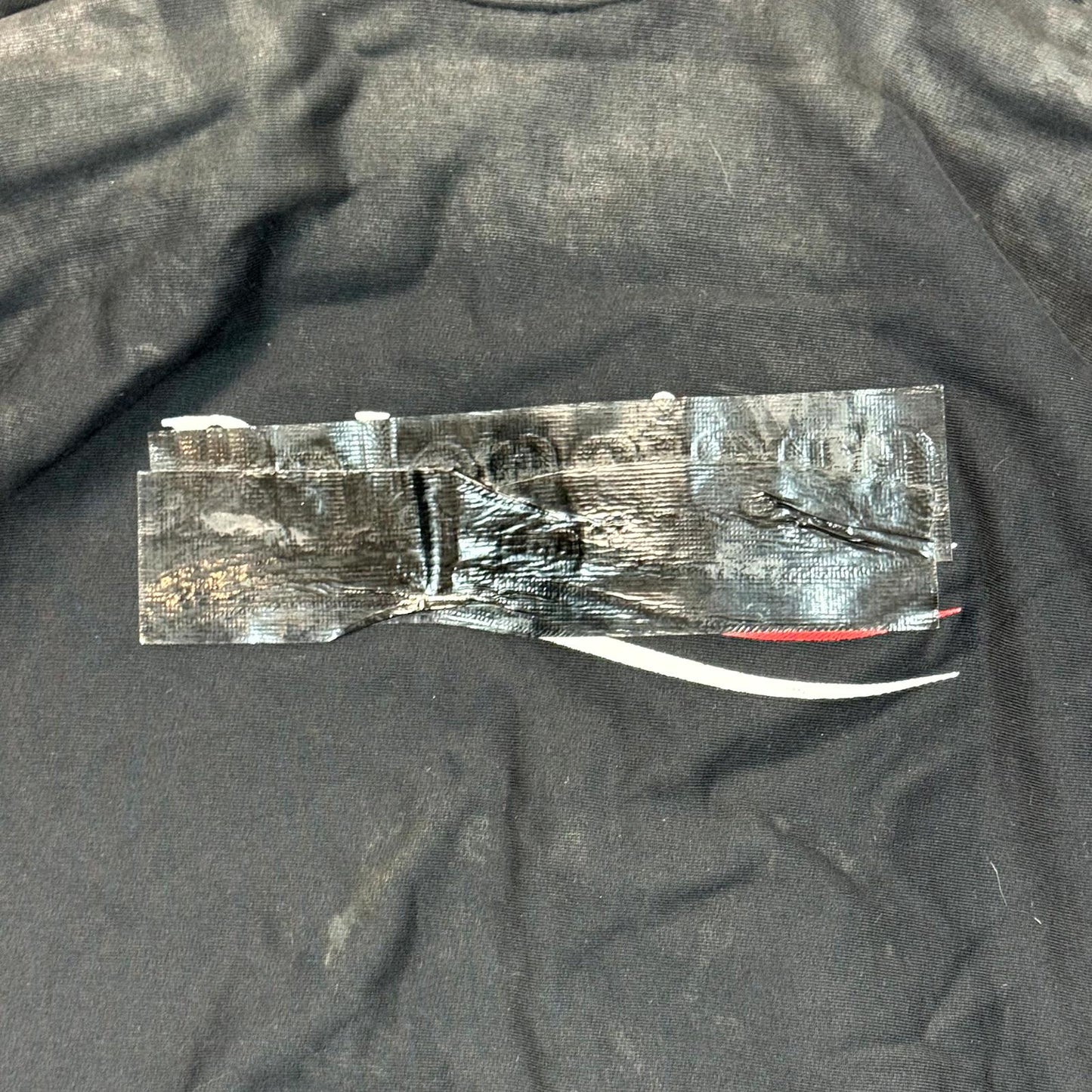 SS23 Balenciaga Muddy Gaffer Hoodie