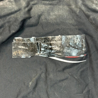 SS23 Balenciaga Muddy Gaffer Hoodie