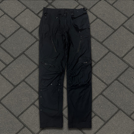 AW03 Undercover Ripstop Cargo Pants