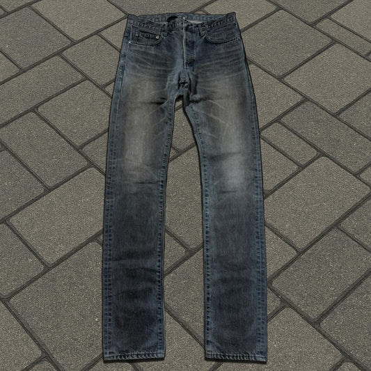 Dior Homme Dark Wash Denim