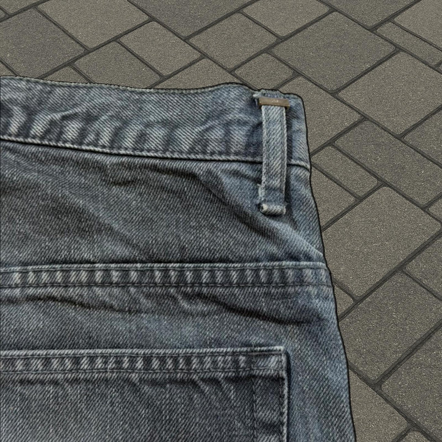 Dior Homme Dark Wash Denim