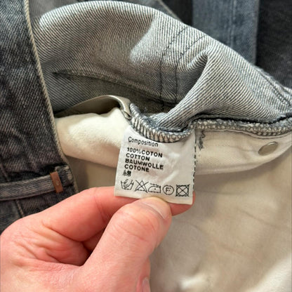 Dior Homme Dark Wash Denim