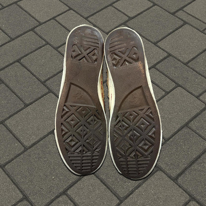 SS03 Undercover White ‘Scab’ Patch Converse