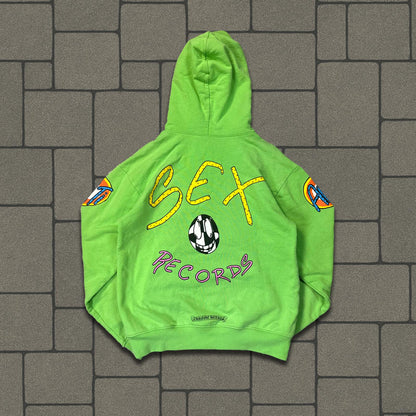 Chrome Hearts Matty Boy Sex Records Hoodie