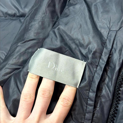 AW06 Dior Homme Bat Puffer