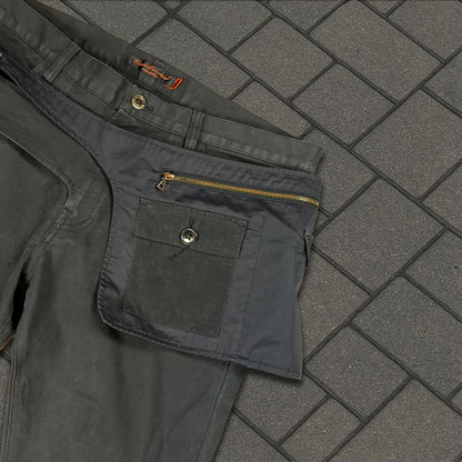 AW06 Undercover Waist Bag Pants