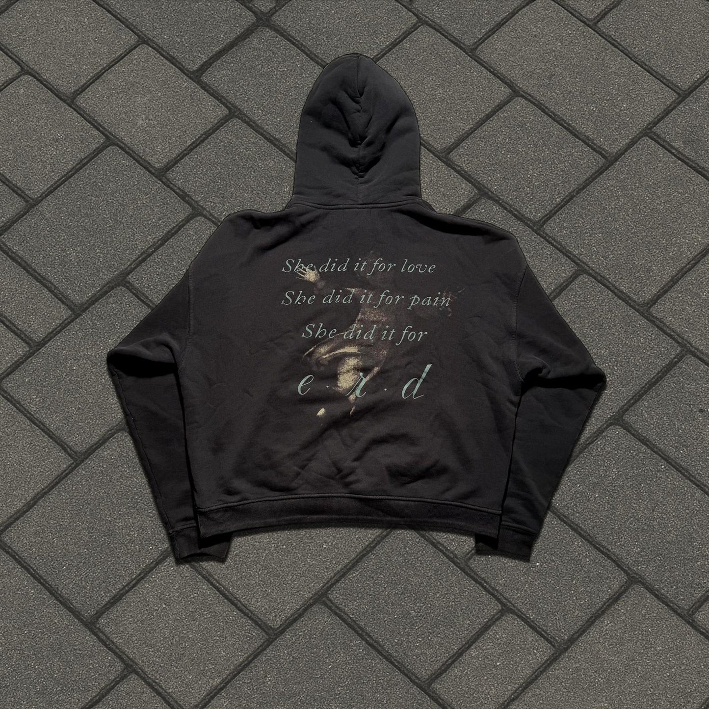Enfants Riches Deprimes 'Well of Loneliness' Hoodie