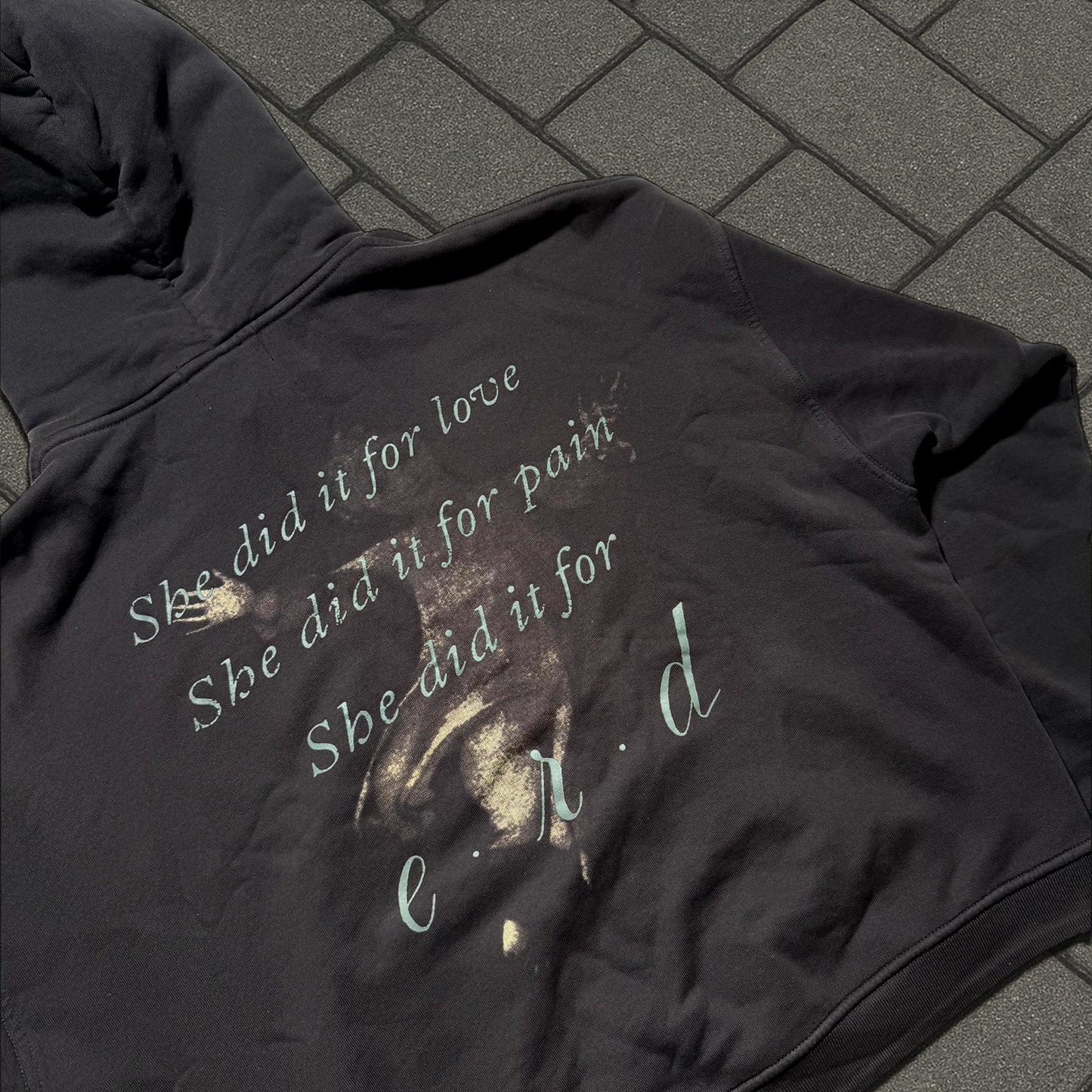 Enfants Riches Deprimes 'Well of Loneliness' Hoodie