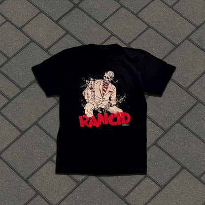2009 Rancid Puppet Tee