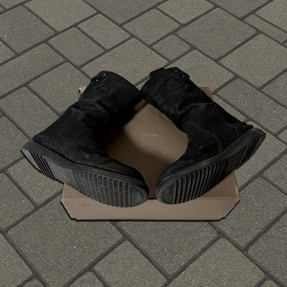 SS14 Rick Owens ‘Vicious’ Creeper Boots