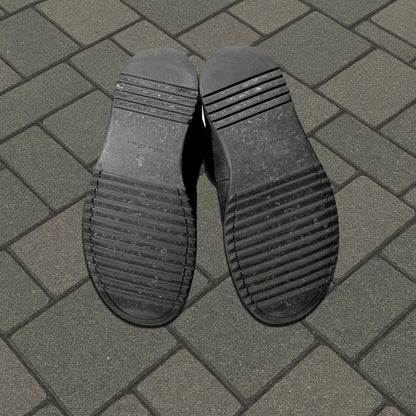 SS14 Rick Owens ‘Vicious’ Creeper Boots