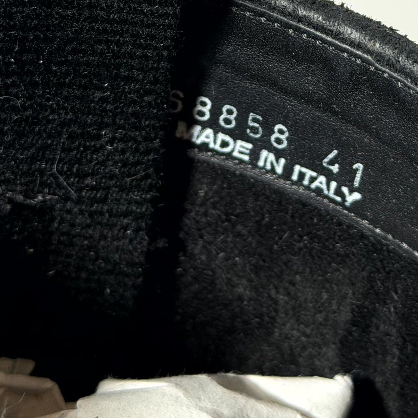 SS14 Rick Owens ‘Vicious’ Creeper Boots