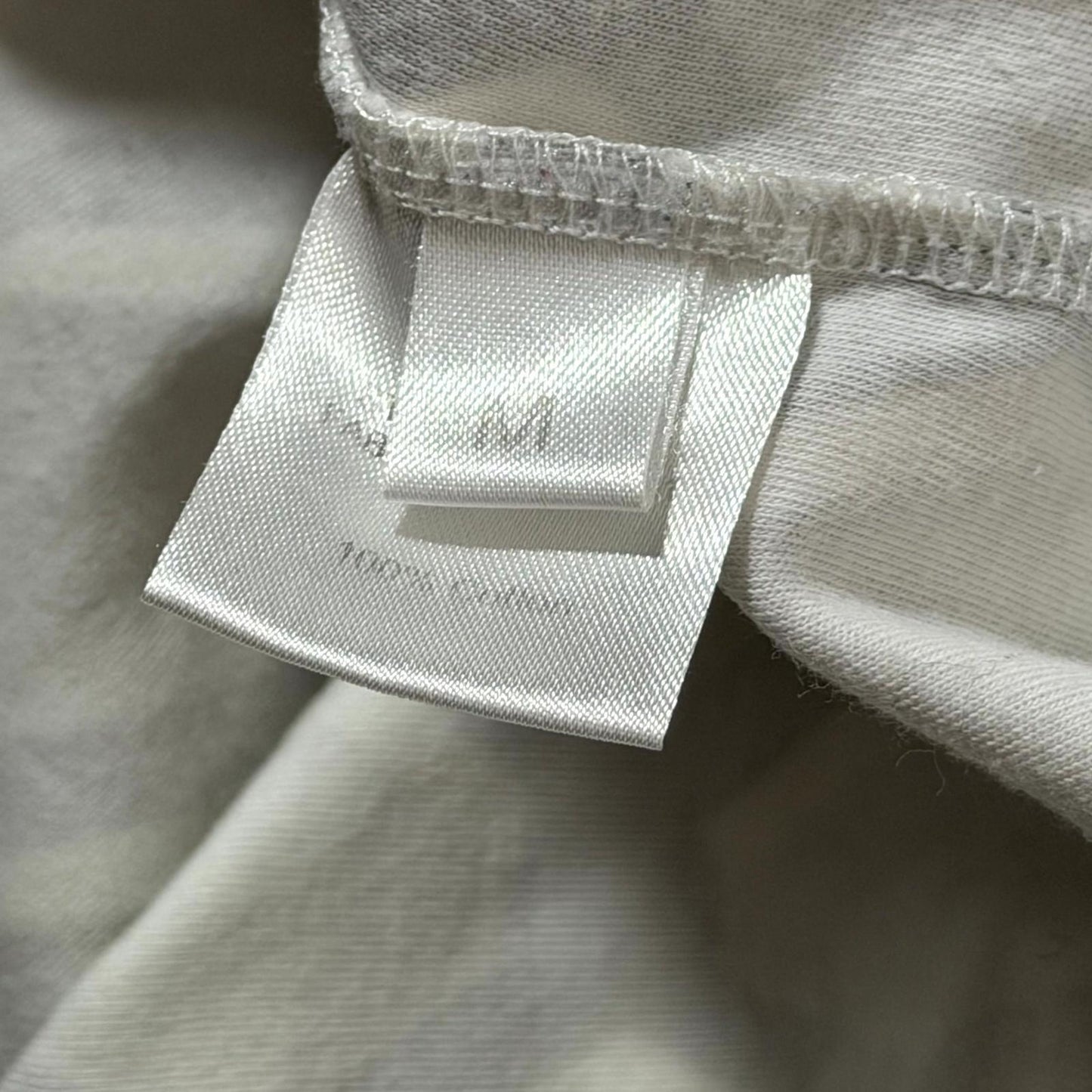 AW06 Maison Margiela Reversible ‘I Don’t Smoke’ Longsleeve