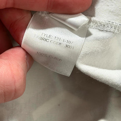 AW06 Maison Margiela Reversible ‘I Don’t Smoke’ Longsleeve